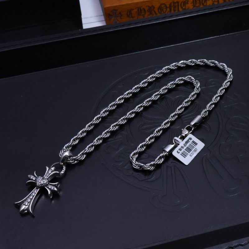 Chrome Hearts necklace 05yxh244